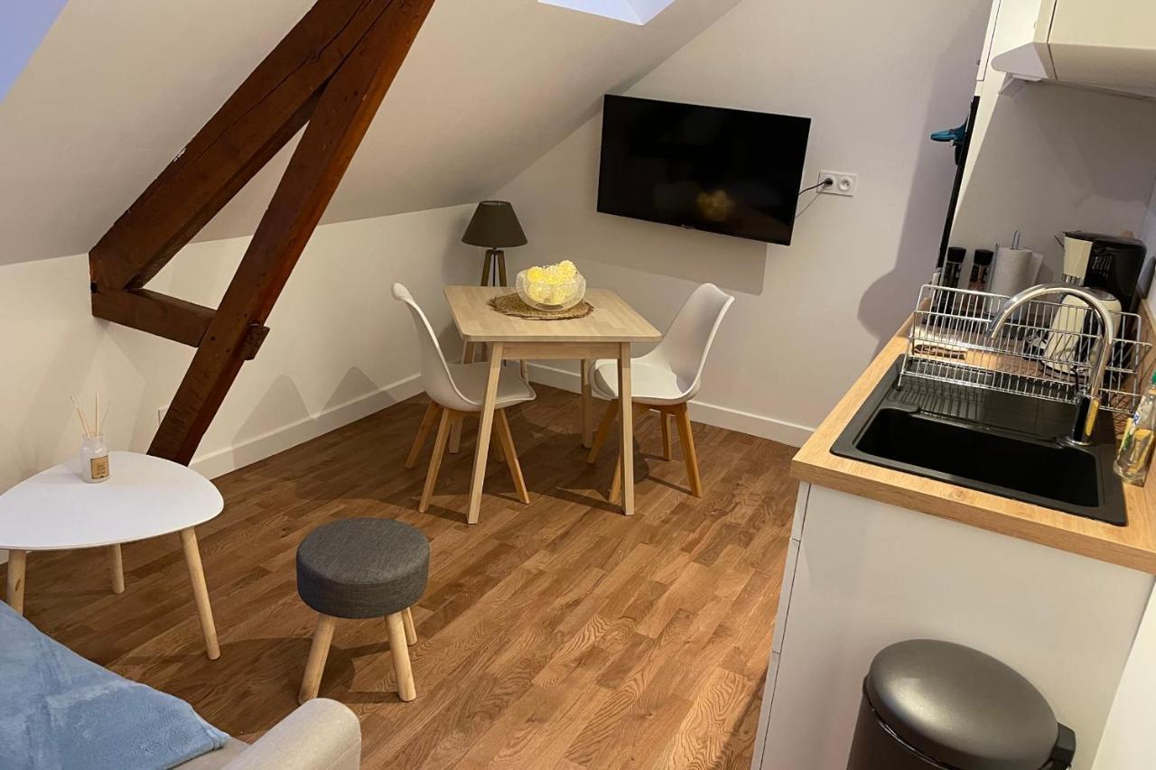 L'Amiral N5 T2 Dernier Etage Bylocly Apartment Lorient Exterior photo